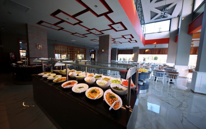 Restaurant van Hotel & Spa Sey Beach in Alanya